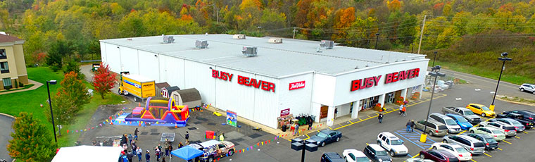 Busy Beaver Near You - Busy Beaver Store Locator