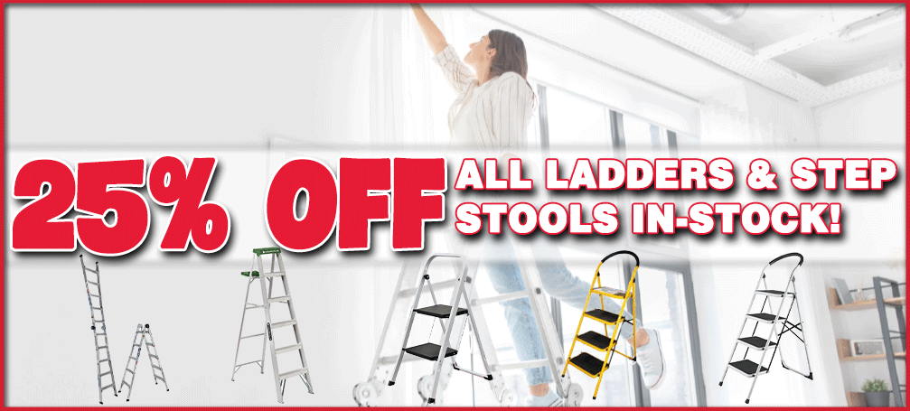 Ladders and step stool Slider