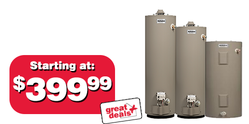 Water Heaters